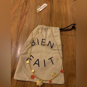 Madewell necklace NWT